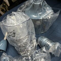 BRUNO マルチスティックブレンダー 未使用 ブレンダー ミキサーの画像