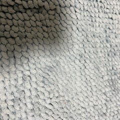 ニトリのバスマット等の画像