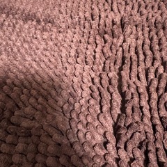 ニトリのバスマット等の画像