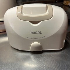 SANYO コードレス スチームアイロンの画像