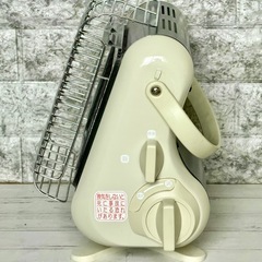 Iwatani 「マイ暖」 カセットガスファンヒーター CB-STV-MYD2の画像