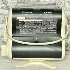 Iwatani 「マイ暖」 カセットガスファンヒーター CB-STV-MYD2の画像