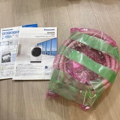 【引き取り限定】パナソニック　ドラム式洗濯機　NV-9700R 白　2016年製の画像