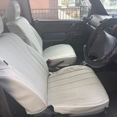 ジムニーJB23wの画像