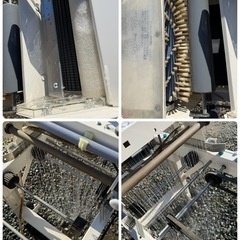 済み 【美品】Kubota クボタ SR-285KRW ニューきんぱ 電動播種機 100V 取説付　付属品の画像