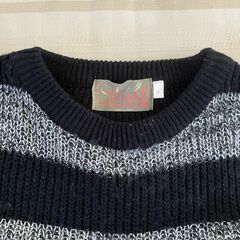 TASS FINDER 　セーター　メンズ：フリーサイズの画像