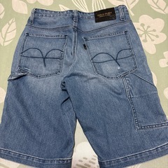 EDWIN 短パン
の画像