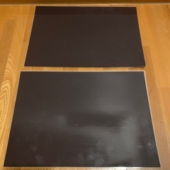 仮免許練習中2枚セット　マグネット付きの画像