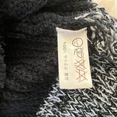 TASS FINDER 　セーター　メンズ：フリーサイズの画像