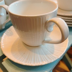 SAM&SQUITOカップ＆ソーサー5客の画像