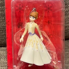 ディズニークリスマスオーナメント　1番くじ　2025の画像