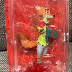 ディズニークリスマスオーナメント　1番くじ　2025の画像