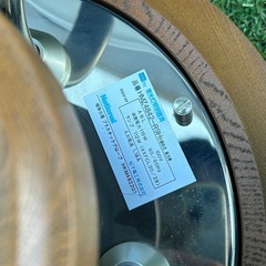 National ナショナル　シーリングライト　4灯　一部割れあり　の画像