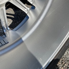 レアマイスター ユーロテック 17in 7.5J +47 PCD112 ダンロップ ウインターマックス SJ8+ 235/60R17の画像