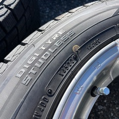 レアマイスター ユーロテック 17in 7.5J +47 PCD112 ダンロップ ウインターマックス SJ8+ 235/60R17の画像