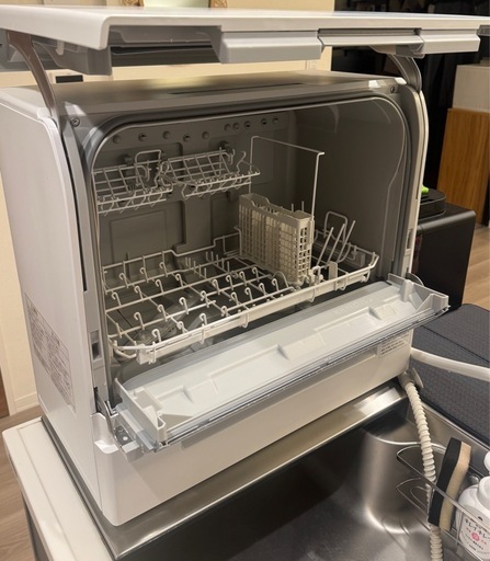 【分岐水栓付】Panasonic食洗機NP-TSK1