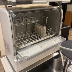 Panasonic食洗機の画像
