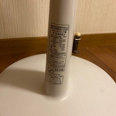 松下電器　扇風機の画像