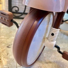 【格安】イーモ　三輪車　コンフォートブラウン　の画像