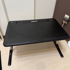 高さ調整機能付き座卓の画像