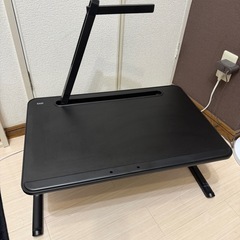 高さ調整機能付き座卓の画像