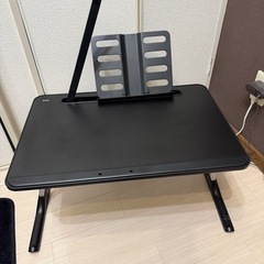 高さ調整機能付き座卓の画像