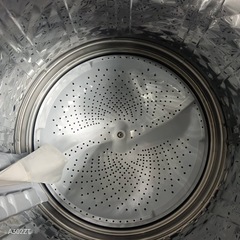 437 送料設置無料  SHARP乾燥機能付き洗濯機　8㌔　21年製　冷蔵庫在庫あり　家庭用の画像