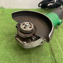 日立 G10SP4 ディスクグラインダー【野田愛宕店】【店頭取引限定】【中古】管理番号：ITG9EAG2QMA8の画像