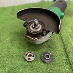 日立 G10SP4 ディスクグラインダー【野田愛宕店】【店頭取引限定】【中古】管理番号：ITG9EAG2QMA8の画像