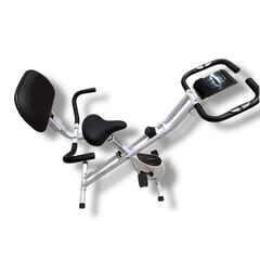 BARWING フィットネスバイク エアロバイク 折り畳み式 家庭用 動作品の画像