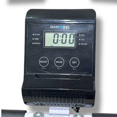 BARWING フィットネスバイク エアロバイク 折り畳み式 家庭用 動作品の画像