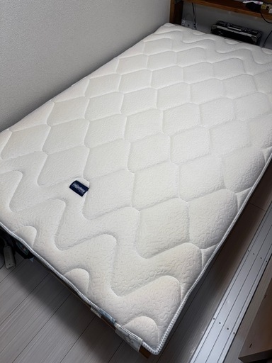 トッパーつき】magniflex/マニフレックス 公式 セミダブル メッシュ