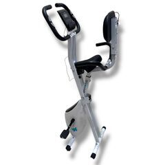 BARWING フィットネスバイク エアロバイク 折り畳み式 家庭用 動作品の画像