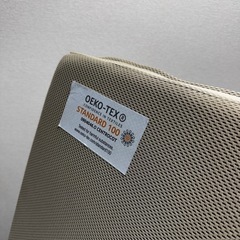 【トッパーつき】magniflex/マニフレックス セミダブル　メッシュウィングの画像