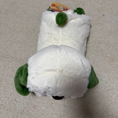 新品未使用⭐︎わんわんうつ伏せぬいぐるみの画像