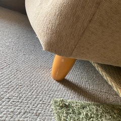 二人掛けソファ　ひとり暮らしの方ぜひ♪の画像