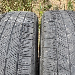 ブリヂストンVRX3 195/65R15 114.3-5H 6J+53の画像