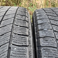 ブリヂストンVRX3 195/65R15 114.3-5H 6J+53の画像