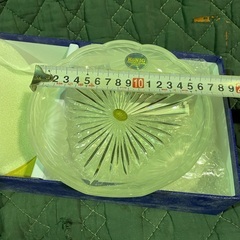 ケニッヒクリスタル　未使用　食器5枚の画像