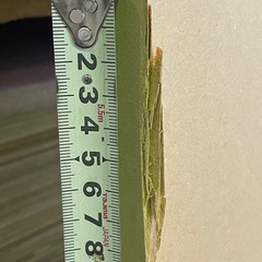 わけありMDFボード15ミリ厚　1枚の画像