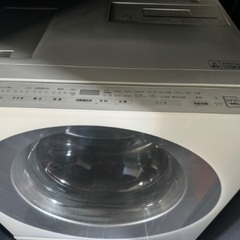 【美品】Panasonicドラム洗濯機　NA-VG710Rの画像