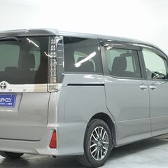 ⛄頭金0円で大人気ミニバン乗ろう!!⛄トヨタ ヴォクシー 　ＺＳ　煌の画像