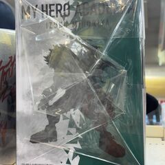 フィギュア ヒロアカ 緑谷出久 一番くじA賞【ジャングルジャングル岩出店】【B411】和歌山 岩出市 紀の川市 海南市の画像