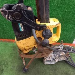 REX RC130 ダイヤモンドコアドリル【野田愛宕店】【店頭取引限定】【中古】管理番号：ITZRT7EPV3R8の画像