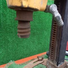 REX RC130 ダイヤモンドコアドリル【野田愛宕店】【店頭取引限定】【中古】管理番号：ITZRT7EPV3R8の画像