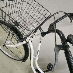 26型　6段変速　オートライトの画像