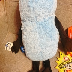 新品未使用 スンスン BIGぬいぐるみ 約55cmの画像
