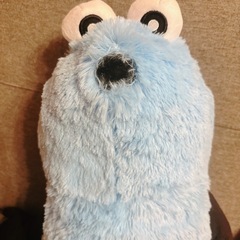 新品未使用 スンスン BIGぬいぐるみ 約55cmの画像