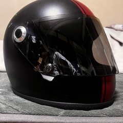 ニキトー nikitor helmet クラシックヘルメット 中古 族ヘルの画像