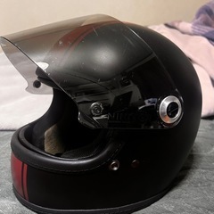 ニキトー nikitor helmet クラシックヘルメット 中古 族ヘルの画像